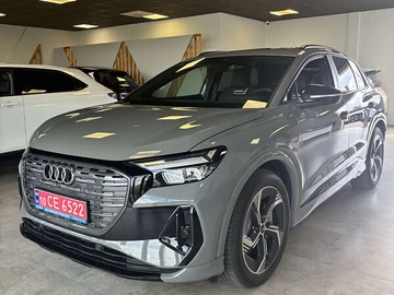 Авто Audi Q4 E-Tron 2025 № 7891807