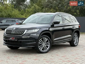 Авто Skoda Kodiaq 2021 № 7891808