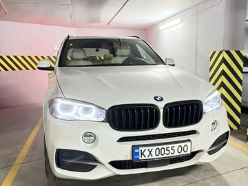 Авто BMW X5 2017 № 7891810