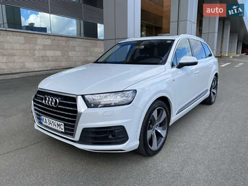 Авто Audi Q7 2016 № 7891813