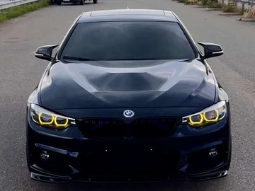 Авто BMW 4 Series Gran Coupe 2018 № 7891817