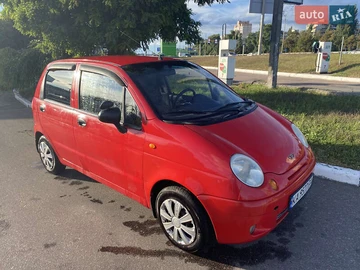 Авто Daewoo Matiz 2008 № 7891820