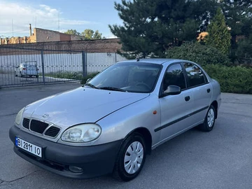 Авто ЗАЗ Lanos 2007 № 7891822
