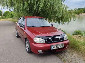 Авто Daewoo Sens 2005 № 7891823