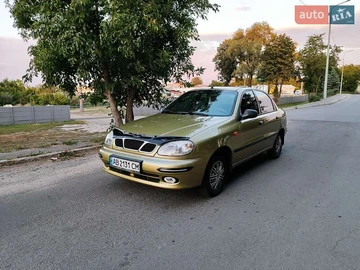 Авто Daewoo Lanos 2006 № 7891824