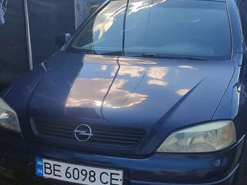 Авто Opel Astra 2000 № 7891825