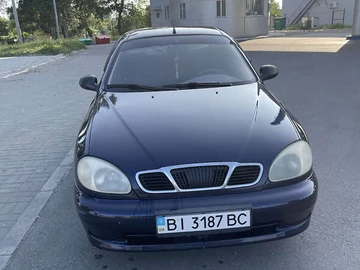 Авто Daewoo Lanos 2005 № 7891828