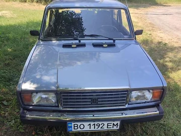 Авто ВАЗ 2107 2007 № 7891829