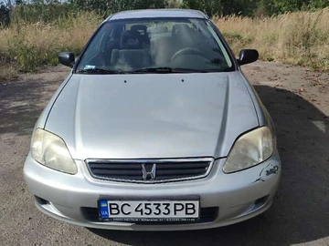 Авто Honda Civic 2000 № 7891830