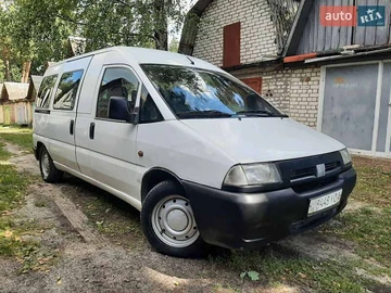 Авто Fiat Scudo 2000 № 7891831