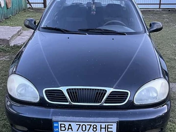Авто ЗАЗ Sens 2007 № 7891834