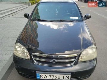 Авто Chevrolet Lacetti 2005 № 7891836