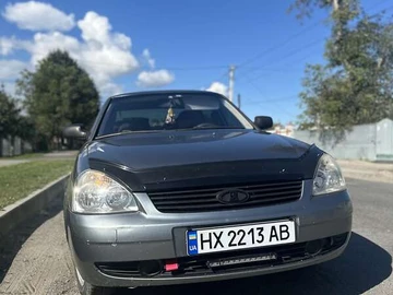 Авто ВАЗ 2170 Priora 2008 № 7891840