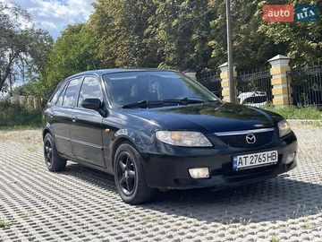 Авто Mazda 323 2001 № 7891841