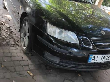 Авто Saab 9-3 2005 № 7891846