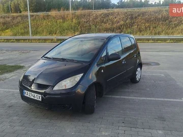 Авто Mitsubishi Colt 2007 № 7891847