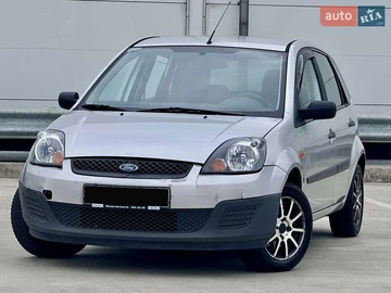 Авто Ford Fiesta 2007 № 7891848
