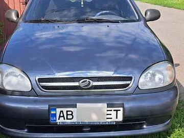 Авто ЗАЗ Lanos 2010 № 7891852