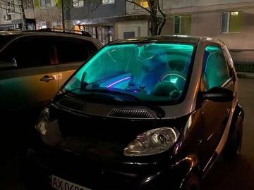 Авто smart Fortwo 1999 № 7891853
