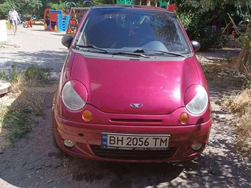 Авто Daewoo Matiz 2008 № 7891857