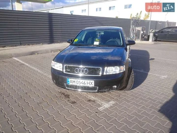 Авто Audi A4 2001 № 7891858
