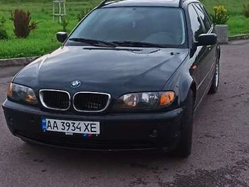 Авто BMW 3 Series 2004 № 7891860