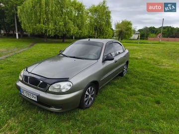 Авто Daewoo Lanos 2004 № 7891862