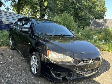 Авто Mitsubishi Lancer 2007 № 7891864