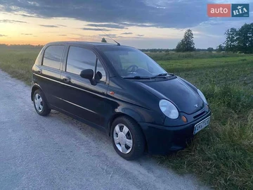 Авто Daewoo Matiz 2005 № 7891865
