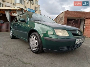 Авто Volkswagen Bora 1999 № 7891869