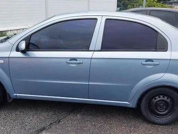 Авто Chevrolet Aveo 2007 № 7891871