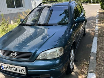 Авто Opel Astra 2001 № 7891873