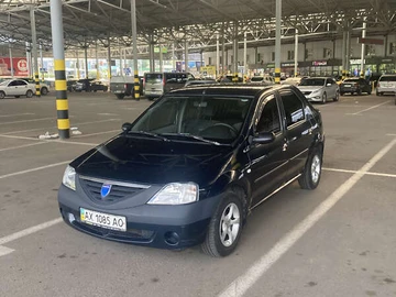 Авто Dacia Logan 2006 № 7891874