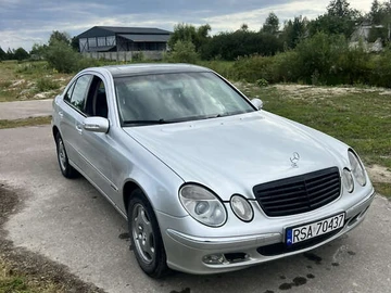 Авто Mercedes E-Class 2004 № 7891875