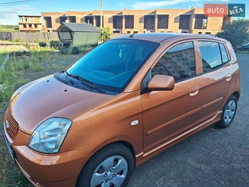 Авто KIA Picanto 2007 № 7891876