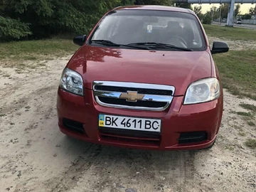 Авто Chevrolet Aveo 2011 № 7891877