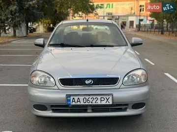 Авто ЗАЗ Sens 2017 № 7891879