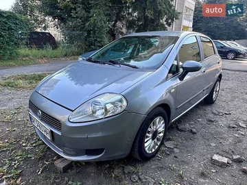 Авто Fiat Punto 2007 № 7891880