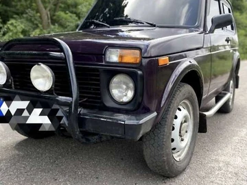 Авто ВАЗ 21213 Niva 1999 № 7891882