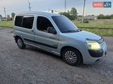 Авто Citroen Berlingo 2007 № 7891883