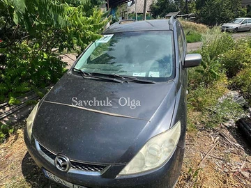 Авто Mazda 5 2006 № 7891884