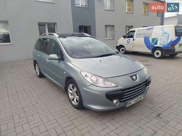 Авто Peugeot 307 2007 № 7891885