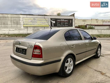Авто Skoda Octavia 2004 № 7891889
