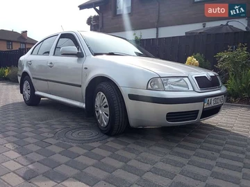 Авто Skoda Octavia 2004 № 7891890