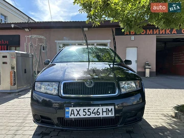 Авто Skoda Fabia 2007 № 7891891