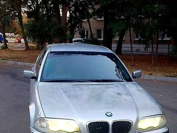 Авто BMW 3 Series 1999 № 7891893