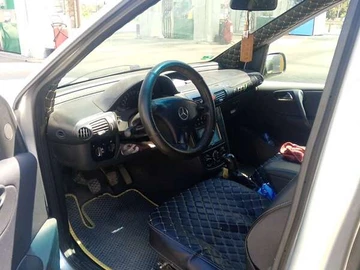 Авто Mercedes Vaneo 2002 № 7891894