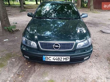 Авто Opel Omega 2000 № 7891895