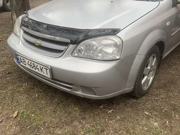 Авто Chevrolet Lacetti 2004 № 7891896