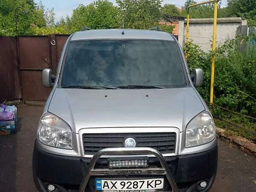 Авто Fiat Doblo 2006 № 7891897